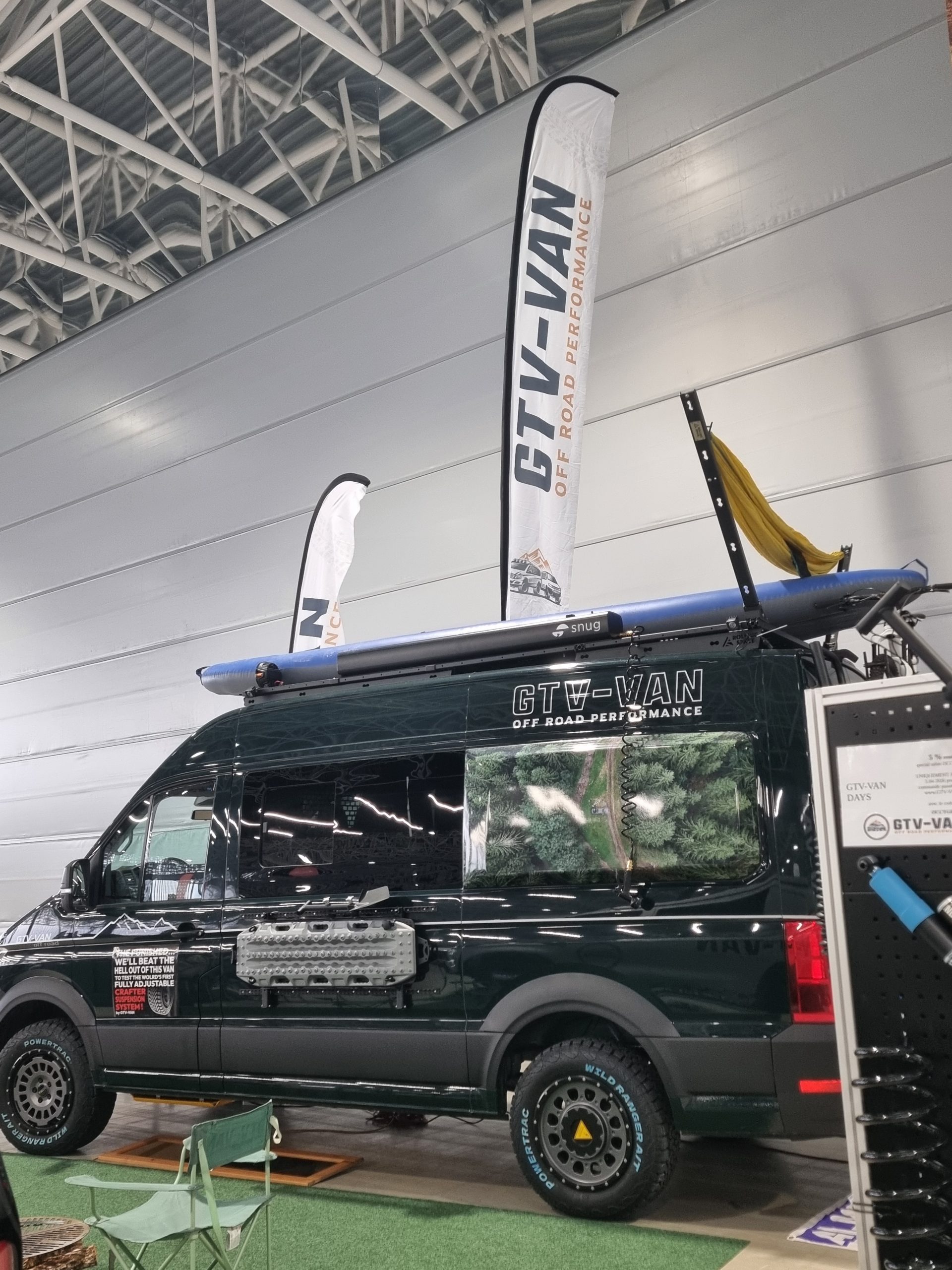 GTV-Van & Ecocampers